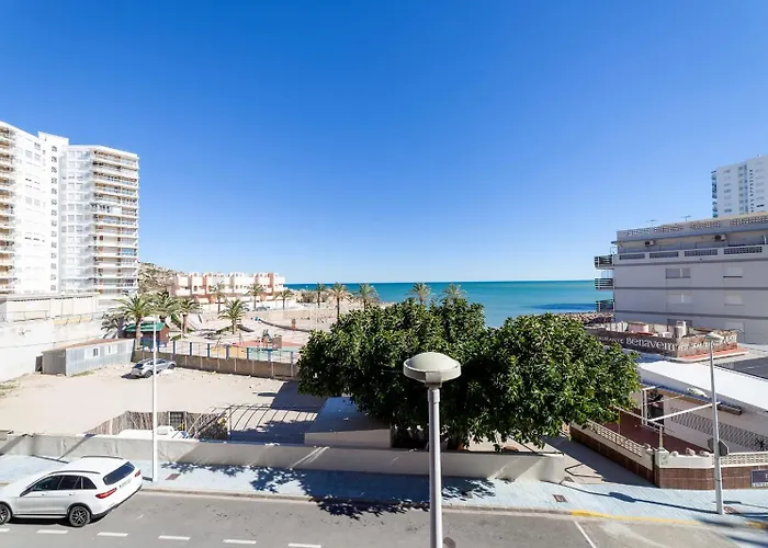 El Lägenhet Faro de Cullera